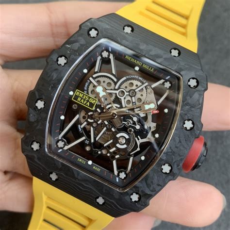 fake richard mille watch for sale